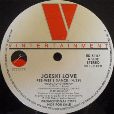 Joeski Love - Pee-Wee's Dance download mp3 flac