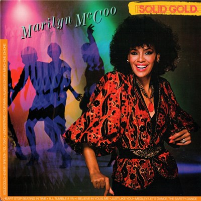 Marilyn McCoo - Solid Gold download mp3 flac
