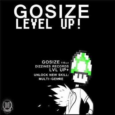 Gosize - Level Up! download mp3 flac