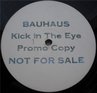 Bauhaus - Kick In The Eye download mp3 flac