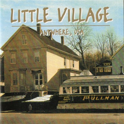 Little Village - Anywhere, USA download mp3 flac