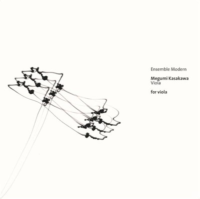 Megumi Kasakawa, Ensemble Modern - for viola download mp3 flac