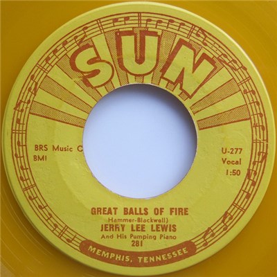 Jerry Lee Lewis And His Pumping Piano - Great Balls Of Fire download mp3 flac