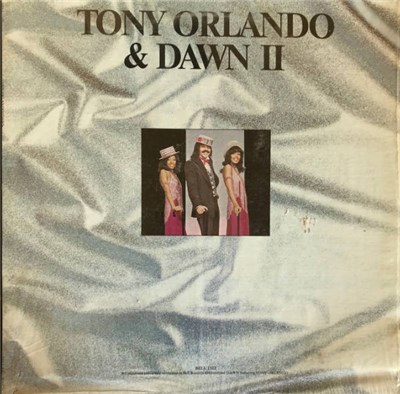 Tony Orlando & Dawn - Tony Orlando & Dawn II download mp3 flac