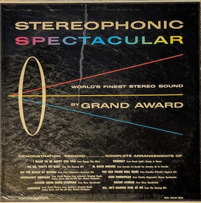 Robert Fine - Stereophonic Spectacular download mp3 flac