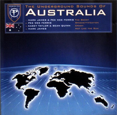 Various - The Underground Sounds Of Australia download mp3 flac