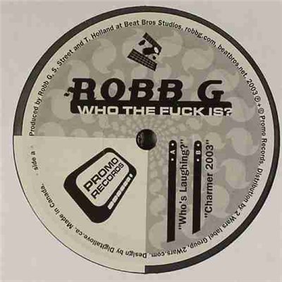 Robb G - Who The Fuck Is? download mp3 flac