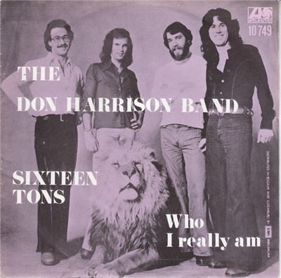 The Don Harrison Band - Sixteen Tons download mp3 flac