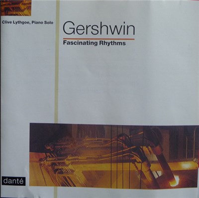 Clive Lythgoe - Gershwin: Fascinating Rhythms download mp3 flac