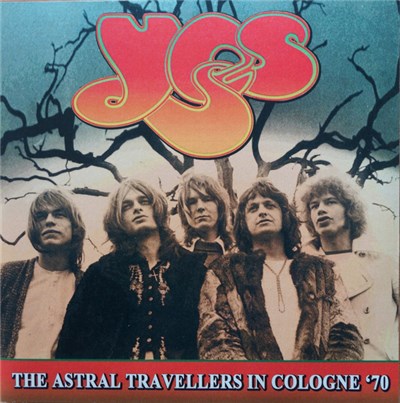 Yes - The Astral Travellers In Cologne '70 download mp3 flac