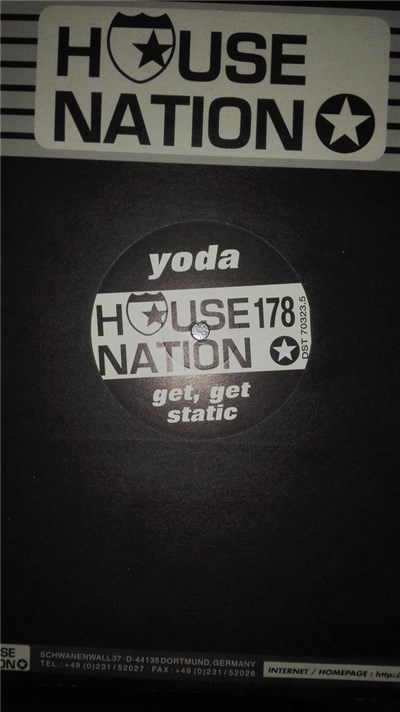 Yoda - Get, Get Static download mp3 flac