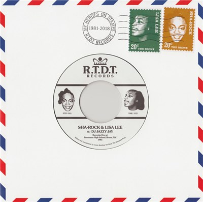 Sha Rock, Queen Lisa Lee, Jazzy Jay, Jorun Bombay - Recorded Live at Stevenson High School, Bronx, NY, 1981 download mp3 flac