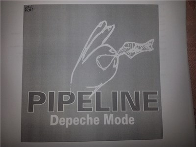 Depeche Mode - Pipeline download mp3 flac
