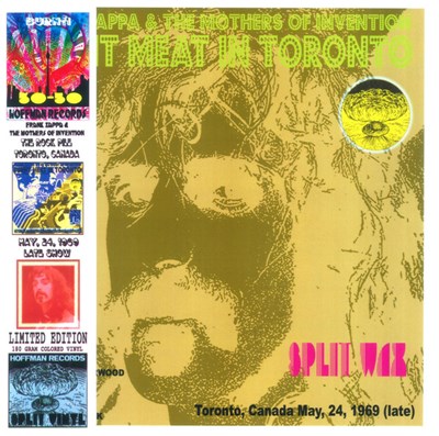 Frank Zappa & The Mothers Of Invention - Burnt Meat In Toronto download mp3 flac
