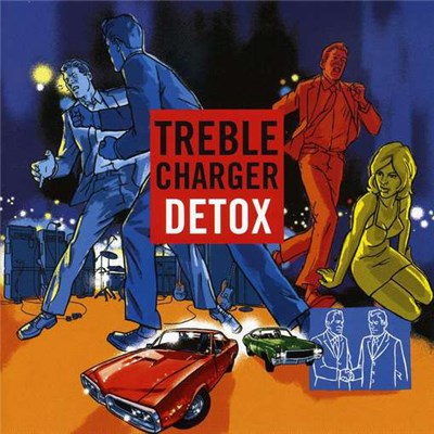Treble Charger - Detox download mp3 flac
