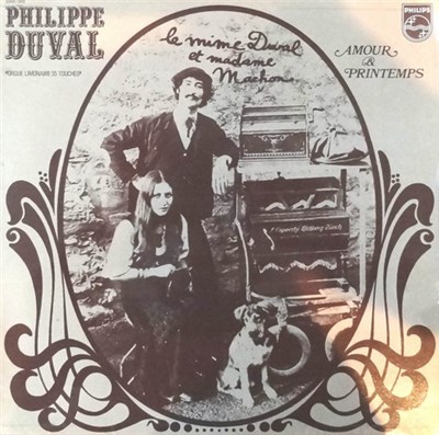 Le Mime Duval Et Mme Machon - Amour & Printemps download mp3 flac