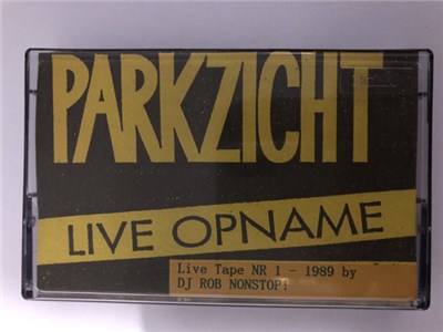 DJ Rob - Parkzicht Live Opname download mp3 flac