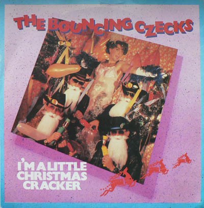 The Bouncing Czecks - I'm A Little Christmas Cracker download mp3 flac