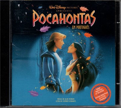 Alan Menken, Stephen Schwartz - Pocahontas Em Português (An Original Walt Disney Records Soundtrack) download mp3 flac