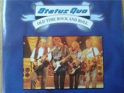 Status Quo - Old Time Rock And Roll download mp3 flac