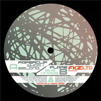 Paperclip / Flame - Whom I Belong / She Knows download mp3 flac