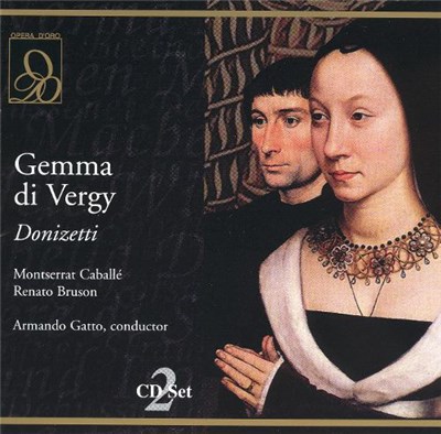 Armando Gatto - Gemma di Vergy download mp3 flac