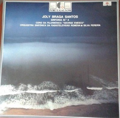 Joly Braga Santos - Coro Da Filarmónica "George Enescu", Orquestra Sinfónica Da Radiotelevisão Romena, Silva Pereira - Sinfonia N.º 4 download mp3 flac
