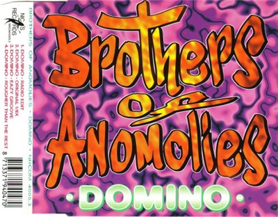 Brothers Of Anomolies - Domino download mp3 flac