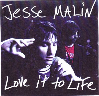 Jesse Malin - Love It To Life - The Live Session download mp3 flac
