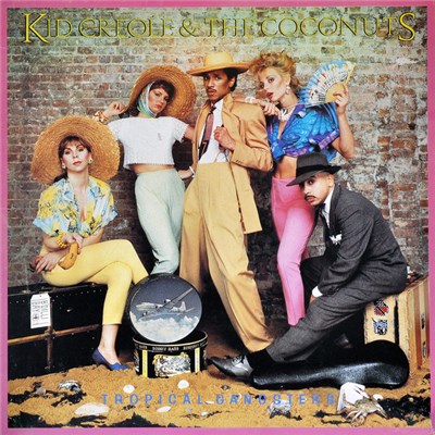 Kid Creole & The Coconuts - Tropical Gangsters download mp3 flac