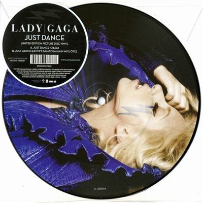 Lady Gaga - Just Dance download mp3 flac