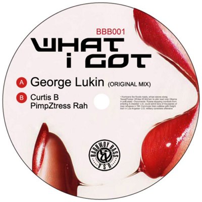 George Lukin - What I Got download mp3 flac