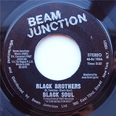 Black Soul - Black Brothers / Mangous Ye download mp3 flac