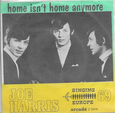 Joe Harris - Home Isn't Home Anymore download mp3 flac