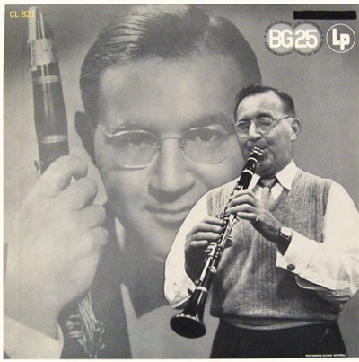 Benny Goodman - The Vintage Goodman download mp3 flac