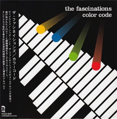 The Fascinations - Color Code download mp3 flac