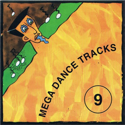 Various - Mega Dance Tracks 9 download mp3 flac