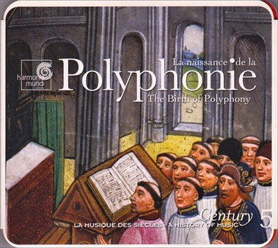 Various - La Naissance De La Polyphonie (The Birth Of Polyphony) download mp3 flac