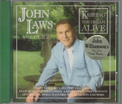 John Laws - Keeping The Dream Alive download mp3 flac