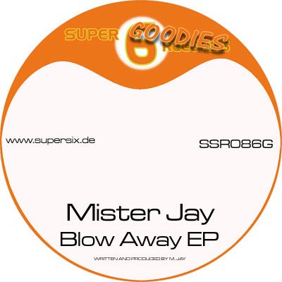 Mister Jay - Blow Away EP download mp3 flac
