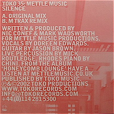 Mettle Music - Silence download mp3 flac