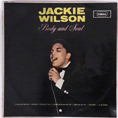 Jackie Wilson - Body And Soul download mp3 flac