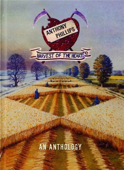 Anthony Phillips - Harvest Of The Heart (An Anthology) download mp3 flac