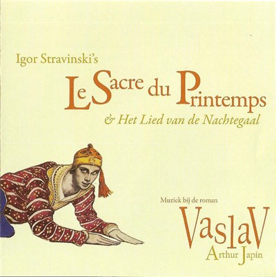 Igor Stravinsky - Igor Stravinsky's Le Sacre Du Printemps & Het Lied Van De Nachtegaal download mp3 flac