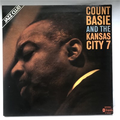 Count Basie And The Kansas City 7 - Count Basie And The Kansas City 7 download mp3 flac