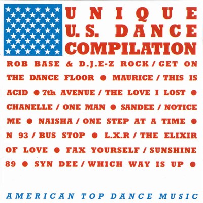Various - Unique U.S. Dance Compilation download mp3 flac