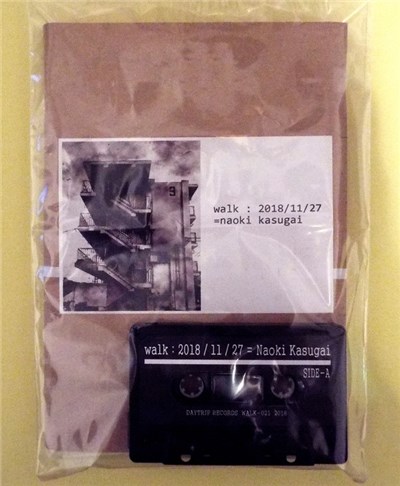 Naoki Kasugai - Walk : 2018/11/27 download mp3 flac
