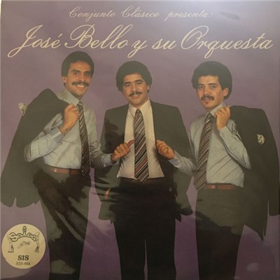 José Bello Y Su Orquesta - Conjunto Clásico Presenta: José Bello Y Su Orquestra download mp3 flac