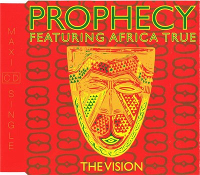 Prophecy Featuring Africa True - The Vision download mp3 flac