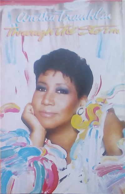 Aretha Franklin - Through The Storm download mp3 flac